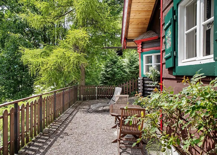 Ferienhaus Zaunkönig