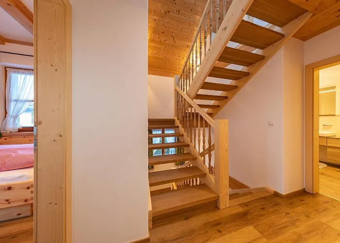 Ferienhaus STOARÖSERL