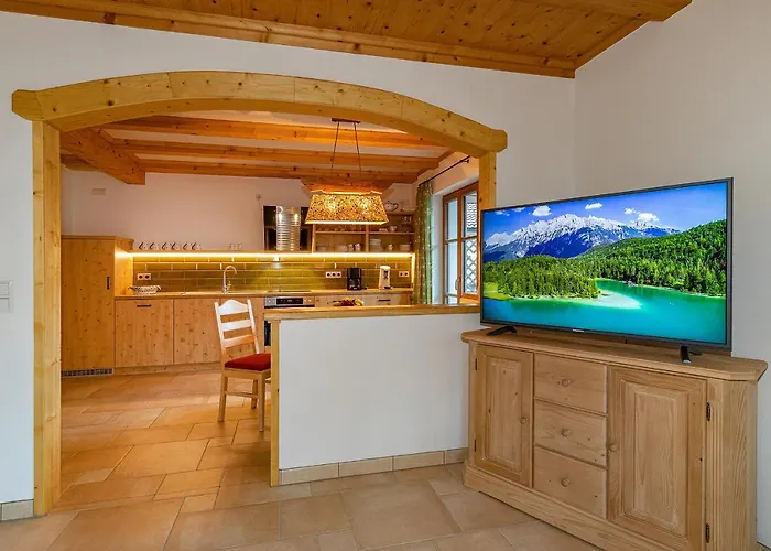 Ferienhaus STOARÖSERL